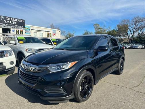 2021 Honda HR-V LX