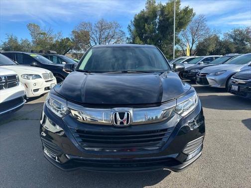 2021 Honda HR-V LX