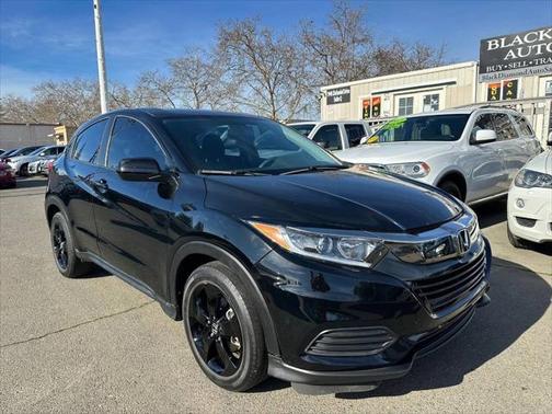 2021 Honda HR-V LX