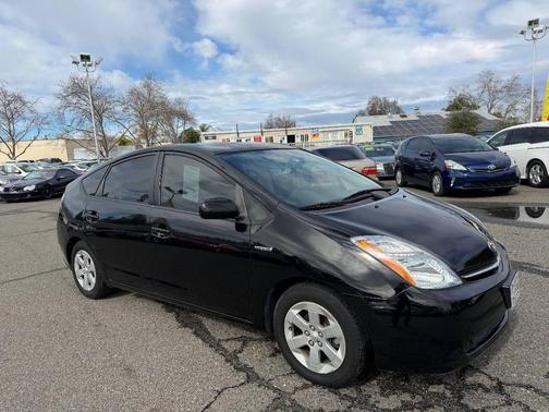 2007 Toyota Prius Touring