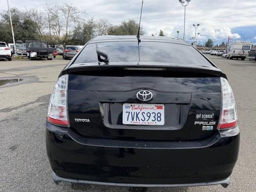 2007 Toyota Prius Touring