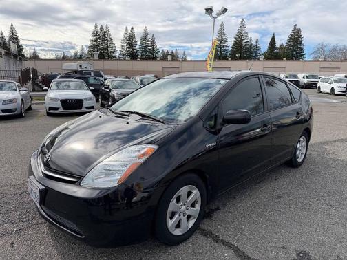 2007 Toyota Prius Touring