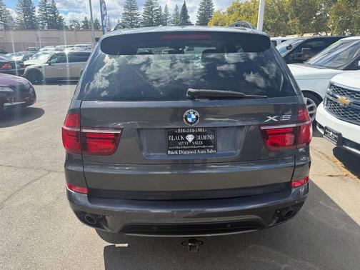 2013 BMW X5 xDrive35i