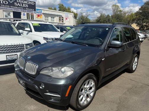 2013 BMW X5 xDrive35i