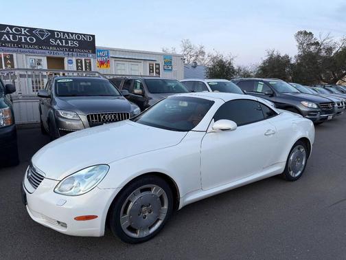 2004 Lexus SC 430 Base
