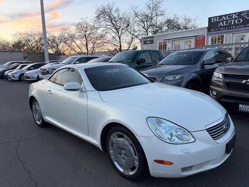 2004 Lexus SC 430 Base