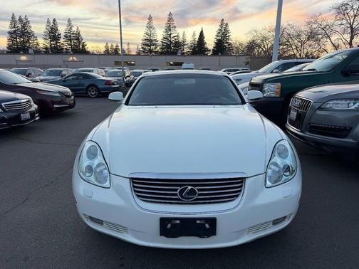 2004 Lexus SC 430 Base