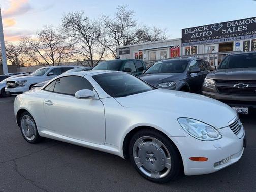 2004 Lexus SC 430 Base