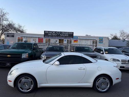 2004 Lexus SC 430 Base