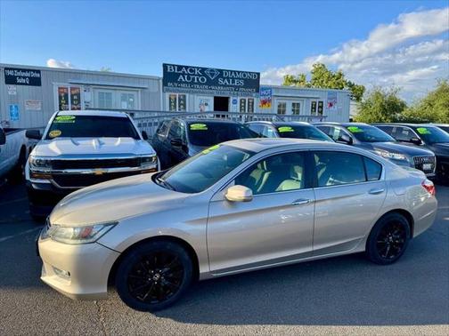 2014 Honda Accord EX-L