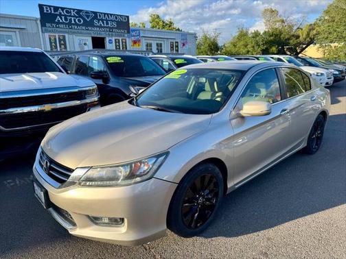 2014 Honda Accord EX-L