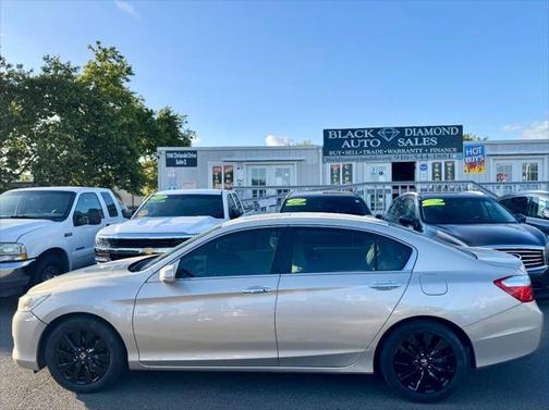 2014 Honda Accord EX-L