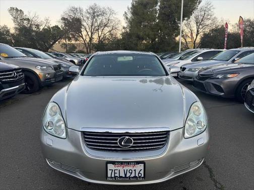 2002 Lexus SC 430 Base