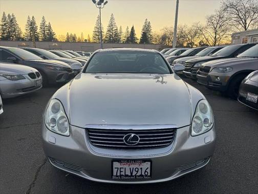 2002 Lexus SC 430 Base
