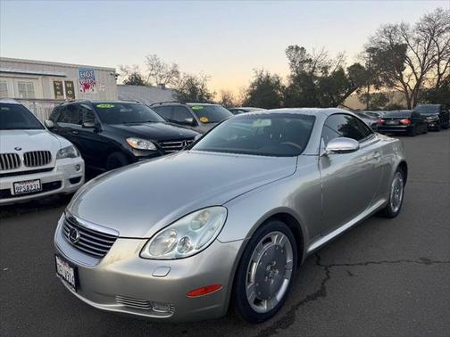 2002 Lexus SC 430 Base