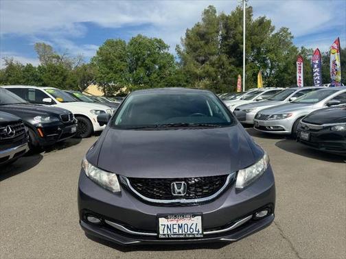 2015 Honda Civic EX-L