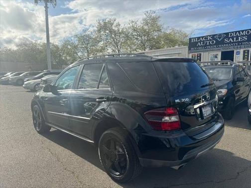 2008 Mercedes-Benz M-Class 4MATIC