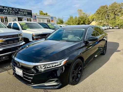 2021 Honda Accord Sport SE 1.5T