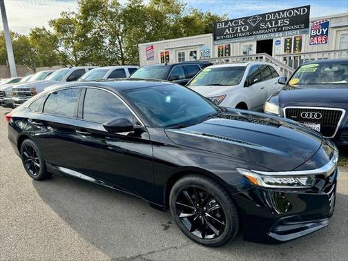 2021 Honda Accord Sport SE 1.5T