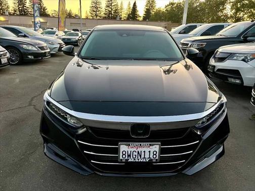 2021 Honda Accord Sport SE 1.5T
