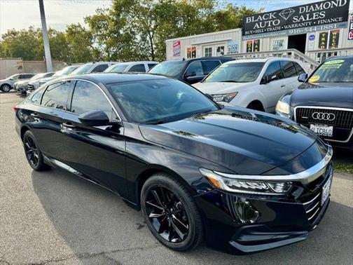 2021 Honda Accord Sport SE 1.5T