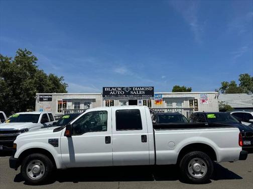 2009 Ford F-250 XL Crew Cab