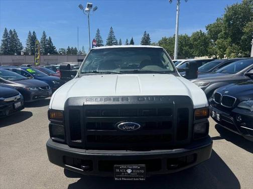 2009 Ford F-250 XL Crew Cab