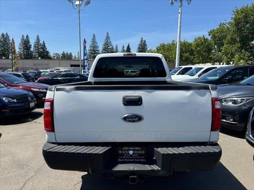 2009 Ford F-250 XL Crew Cab
