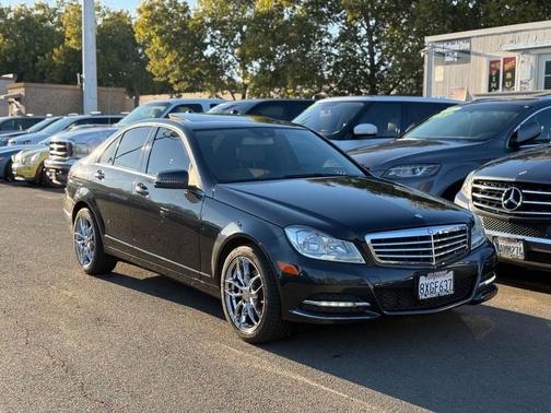 2013 Mercedes-Benz C-Class C 250 Sport
