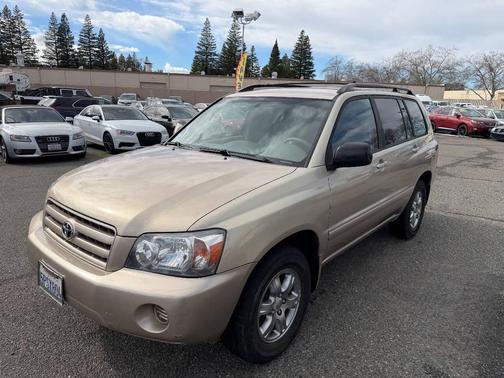 2006 Toyota Highlander Base