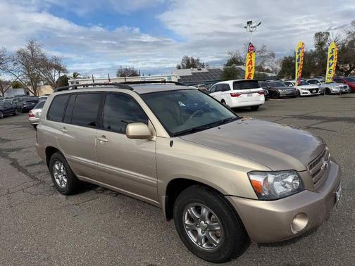 2006 Toyota Highlander Base
