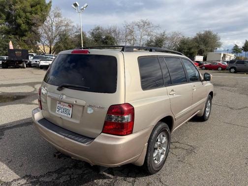 2006 Toyota Highlander Base