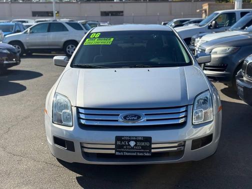 2006 Ford Fusion SE