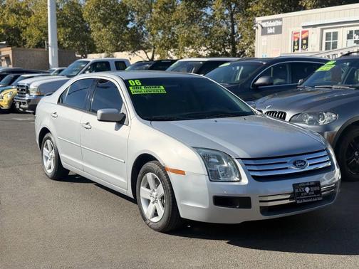 2006 Ford Fusion SE