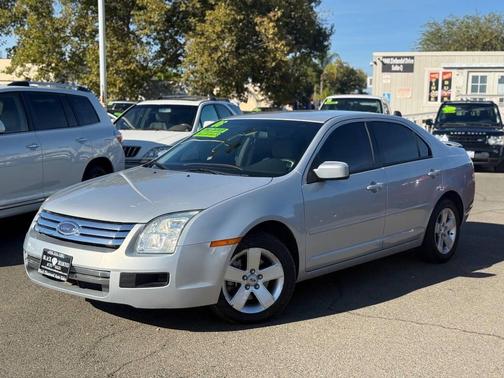 2006 Ford Fusion SE