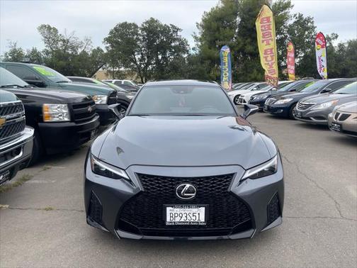 2021 Lexus IS 350 Base