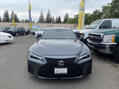 2021 Lexus IS 350 Base