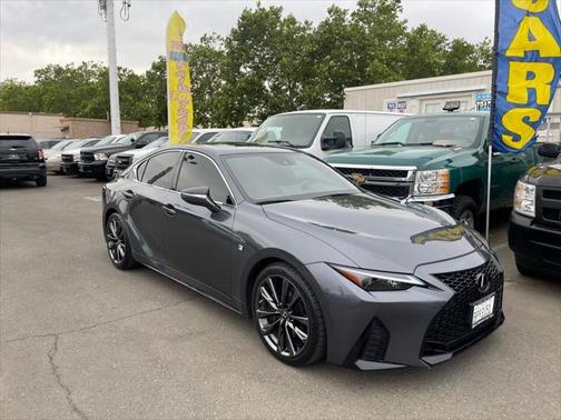 2021 Lexus IS 350 Base