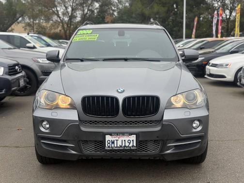 2008 BMW X5 3.0si