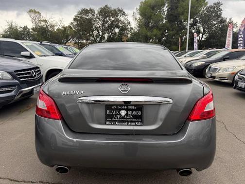 2014 Nissan Maxima S