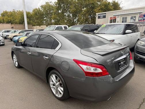 2014 Nissan Maxima S