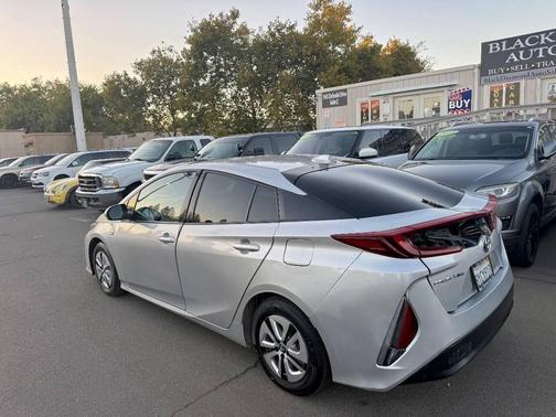 2018 Toyota Prius Prime Advanced