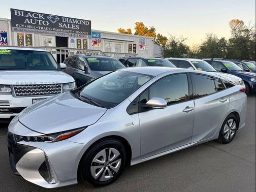 2018 Toyota Prius Prime Advanced