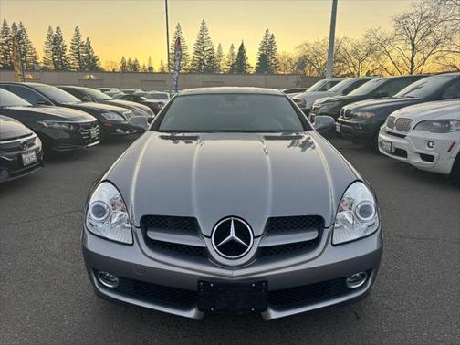 2009 Mercedes-Benz SLK-Class SLK300 Roadster