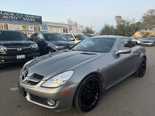 2009 Mercedes-Benz SLK-Class SLK300 Roadster