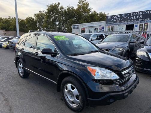 2008 Honda CR-V EX