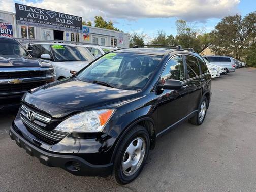 2008 Honda CR-V EX