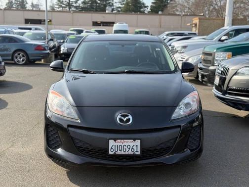 2012 Mazda Mazda3 i Sport