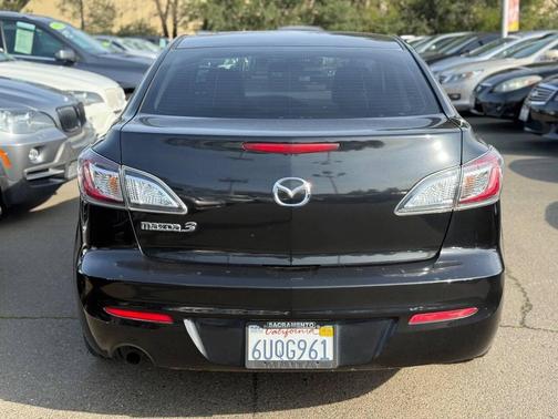 2012 Mazda Mazda3 i Sport