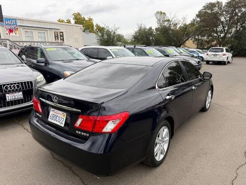 2007 Lexus ES 350 Base